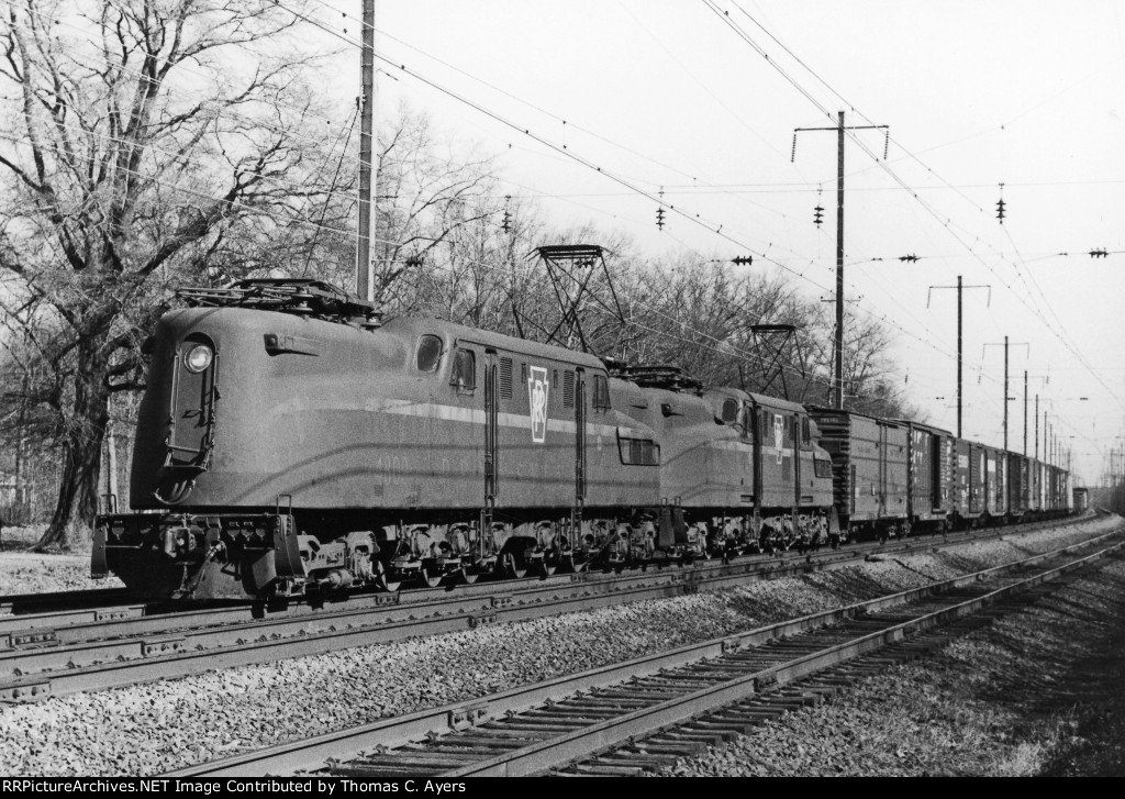 PRR 4809, GG-1, c. 1966